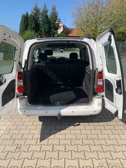 Peugeot Partner 1.6 HDi, 2014, rozvody, TK, servis - 6