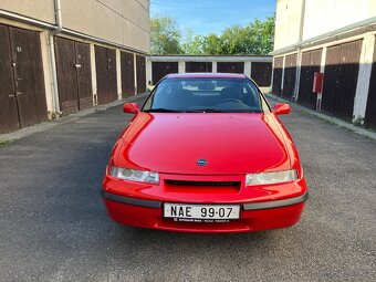 OPEL CALIBRA 2.0i 85kw-ROK 1991 V PŮVODNÍM STAVU - 6