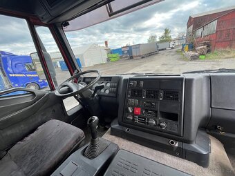 Iveco Eurotech hydraulická ruka - 6
