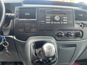 Ford Transit 9 míst bus NOVÉ V ČR - 6