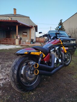 Honda Vtx 1800 custom - 6