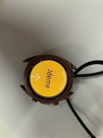 Samsung Galaxy Watch 3 41mm bronzové - 6
