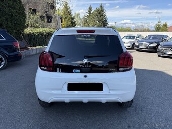 Peugeot 108 1.0 VTi 53kW - 6