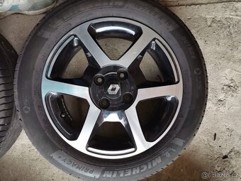 disky 4x100 RENAULT CLIO 165/65/15 185/60/15 - 6