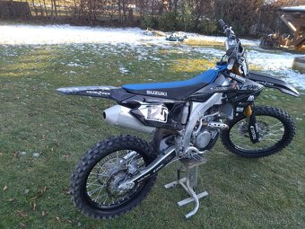 Suzuki RMZ 250 r.v 2021 - 6