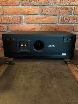 Repro 2x Jamo S60sur a 1x Jamo S60 cen - 6