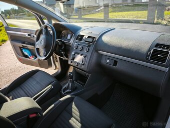 VW Touran 1,6 TDI 1T3 - 6