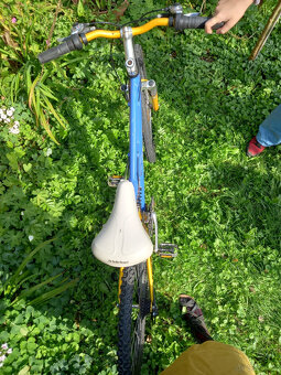Celoodpružené horské kolo 26" - 6