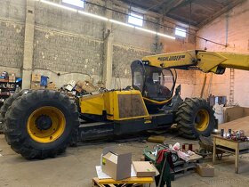 Highlander 4wd harvestor - 6