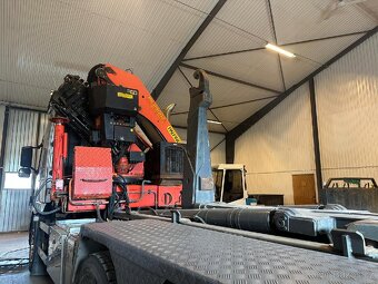 Volvo FM460 8x4 nosič kontejneru s hydraulickou rukou - 6
