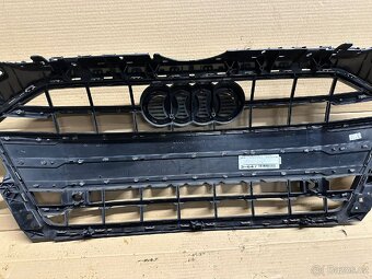 Audi A4B9 maska - 6