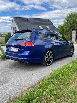 VW Golf 7 R Variant - 6