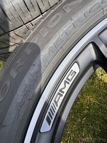 ORIG.MERCEDES G63 AMG R22 295/40/22.W463A r22 AMG - 6