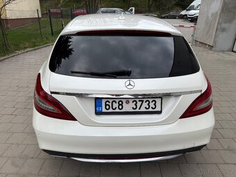 Mercedes Benz CLS 350D AMG ČR 4Matic, Shooting Brake - 6