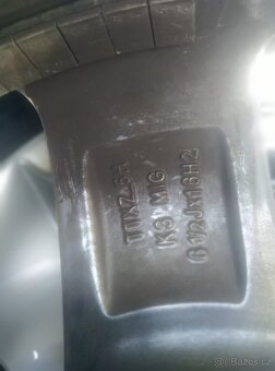 5x114,3 16 hyundai alu - 6