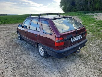 Škoda Felicia 1.3 MPI lpg combi - 6