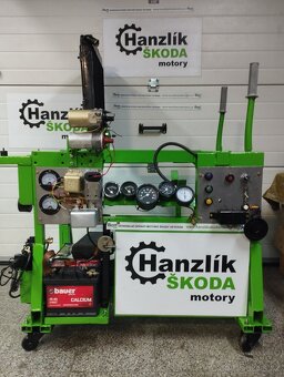 opravy ,repas,repase pro motor škoda - 6