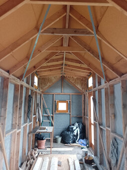 Rozostavaný mobilný domek - tiny house - 6