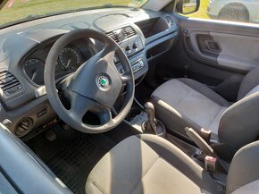 Skoda Fabia 2 1,2HTP COMBI 2008 NOVA STK - 6
