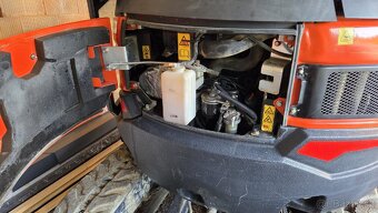 Prodám minibagr Kubota U27-4 2,7t 2021 - 6