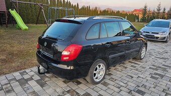 ŠKODA FABIA COMBI 2 1.4 16V, KLIMA TAŽNÉ SERVISNÍ KNÍŽKA - 6