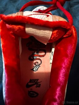 Nike SB Dunk Low Pro QS "StrangeLove" - Limitovaná edice - 6