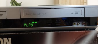 COMBO THOMSON DTH E6350/DVD/VHS - 6
