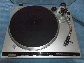 Gramofon TECHNICS SL-Q3 s novou jehlou - 6