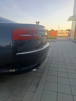 Audi A8 Facelift 4,2 TDI V8 Quattro Kompletní vzhledem S8 - 6