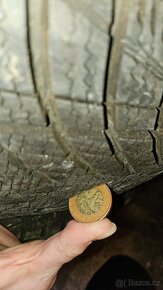 Zimní pneumatiky na Chevrolet Orlando 215/60R16 - 6