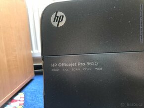 Tiskárna HP Officejet Pro 8620 na ND - 6