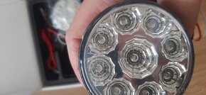 LED denní svícení s homologací E4 - 6