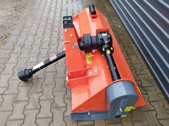 Mulčovač za traktor 165 cm cepový mulčovač - 6