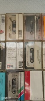Retro kazety 18ks,country a lidovky,zábava,vtipy - 6