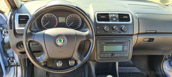 ŠKODA ROOMSTER SCOUT 1,6 16V, 77kW, 133tisKM - 6