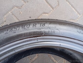245/40/18 letní pneu michelin - 6
