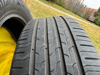 Letní pneu Continental EcoContact 6 205/55 r17 4x 5mm - 6