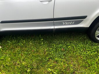 Škoda Yeti 1.2 TSI 77 kw - 6