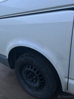 Transportér T5 63kw 1.9 TDI Bez DPF - 6
