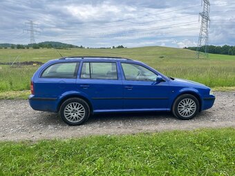 Škoda Octavia 1.8T 4X4-6ti KVALT - 6