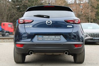 Mazda CX-3 2,0 A/T,REVOLUTION TOP,ZÁRUKA,2019 - 6