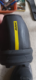 Prodám cyklistické tretry MAVIC - 6