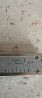 Posuvné měřítko Somet 15cm - 6