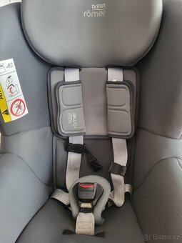 Autosedačka Britax Römer 9-18 kilo - 6