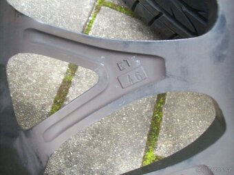 alu kola Hyundai Tucson 215.65.17 vzorek 90% - 6