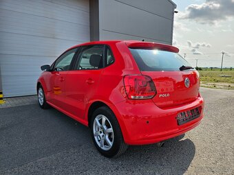 VW Polo 1.2 tsi 66 kW 2014 - 6