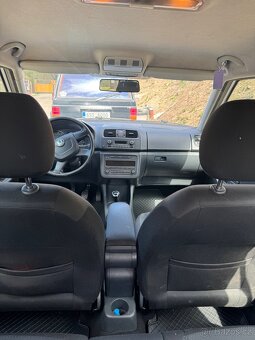 Škoda fabia kombi - 6