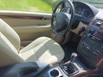 Mercedes-Benz A150 W169 1.5 70Kw RV 2007 naj.120tis-NOVÁ STK - 6