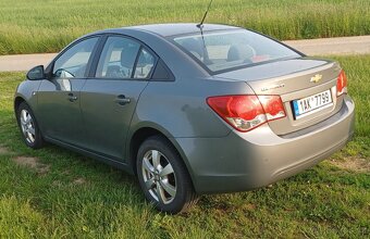 CHEVROLET CRUZE 1.6 83kw - 6