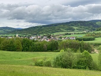 Prodej stavebního pozemku 2328 m2  Nový Malín 2050 Kč/m2) - 6